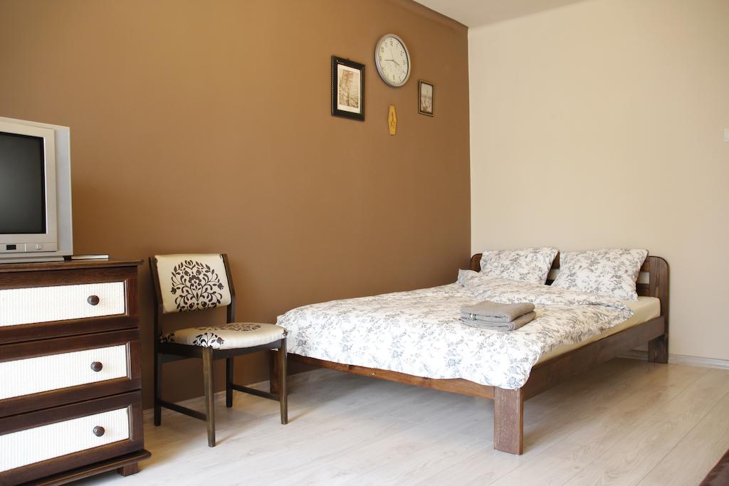 Apartment Widok Cracovie Chambre photo